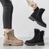 Amora - Bota De Inverno Feminina Aveludada
