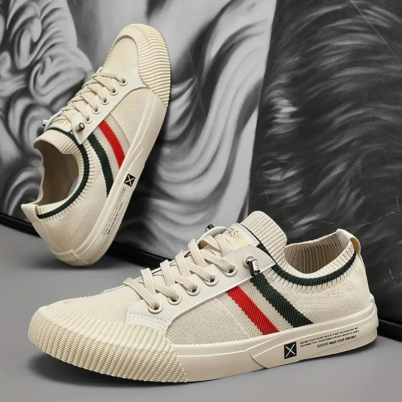 Versatta - Tênis Masculino Leve Respirável Casual