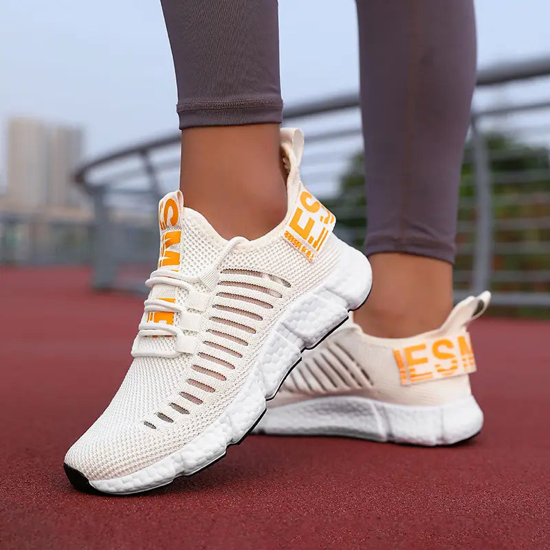 Íris - Tênis Feminino Leve Respirável Casual