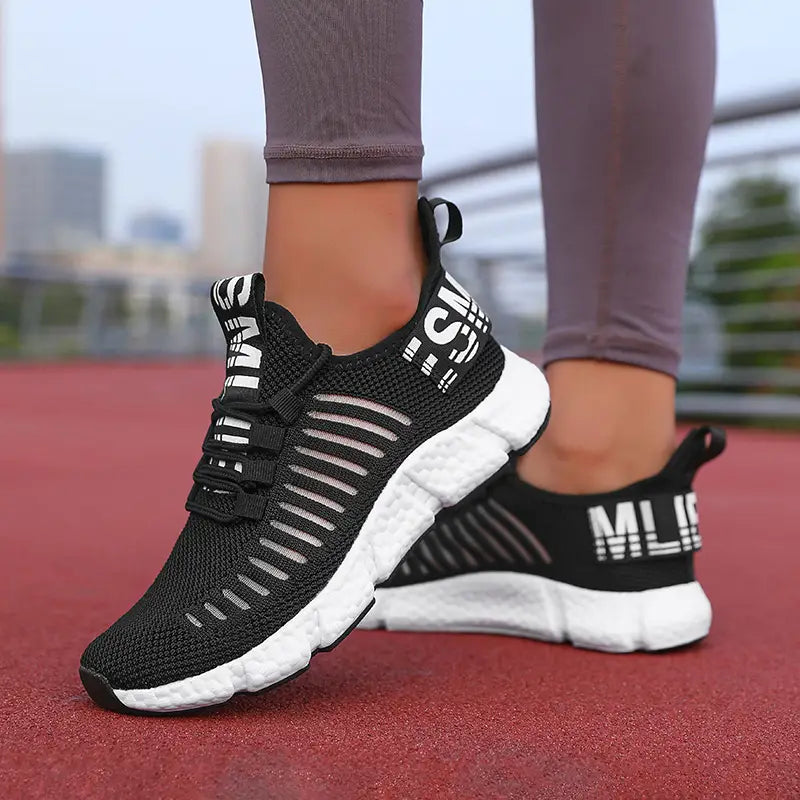Íris - Tênis Feminino Leve Respirável Casual