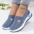 Flora - Tênis Feminino Leve Respirável Casual