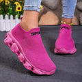 Lunna - Tênis Feminino Leve Respirável Casual