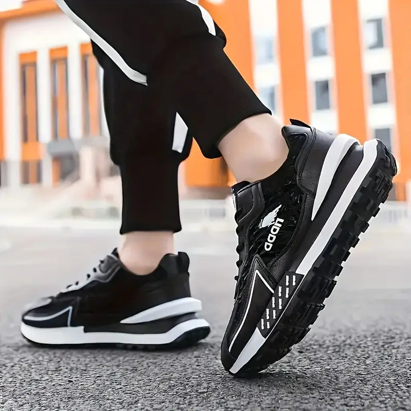 CityLine - Tênis Masculino Leve Respirável Casual