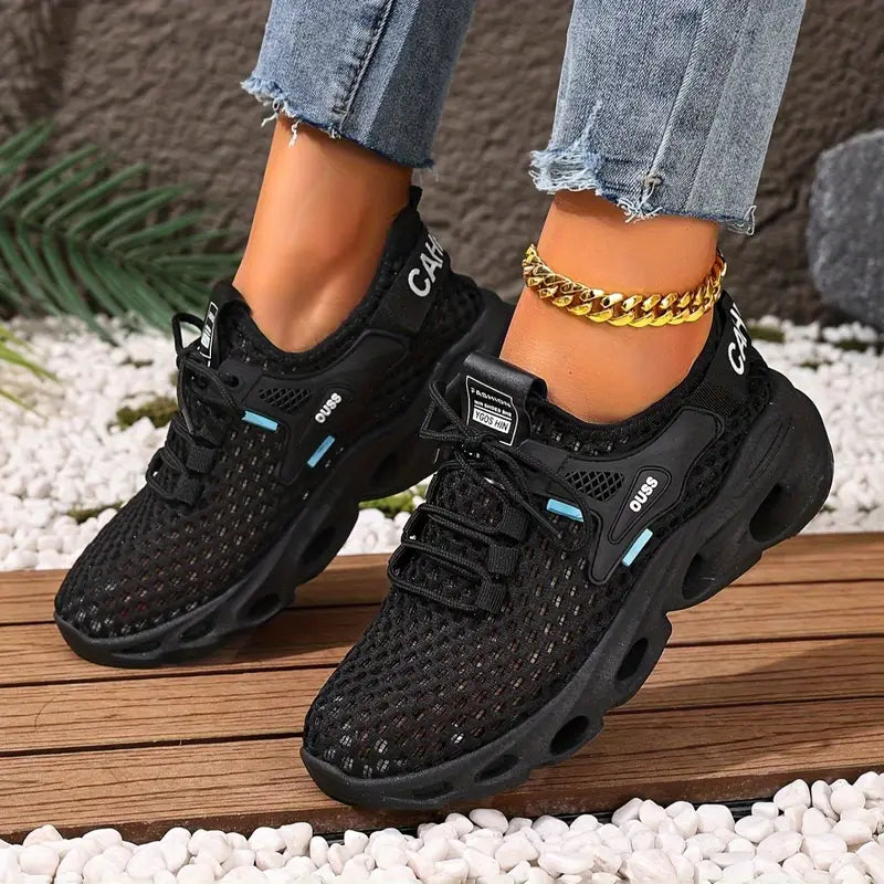 Allure - Tênis Feminino Leve Respirável Casual