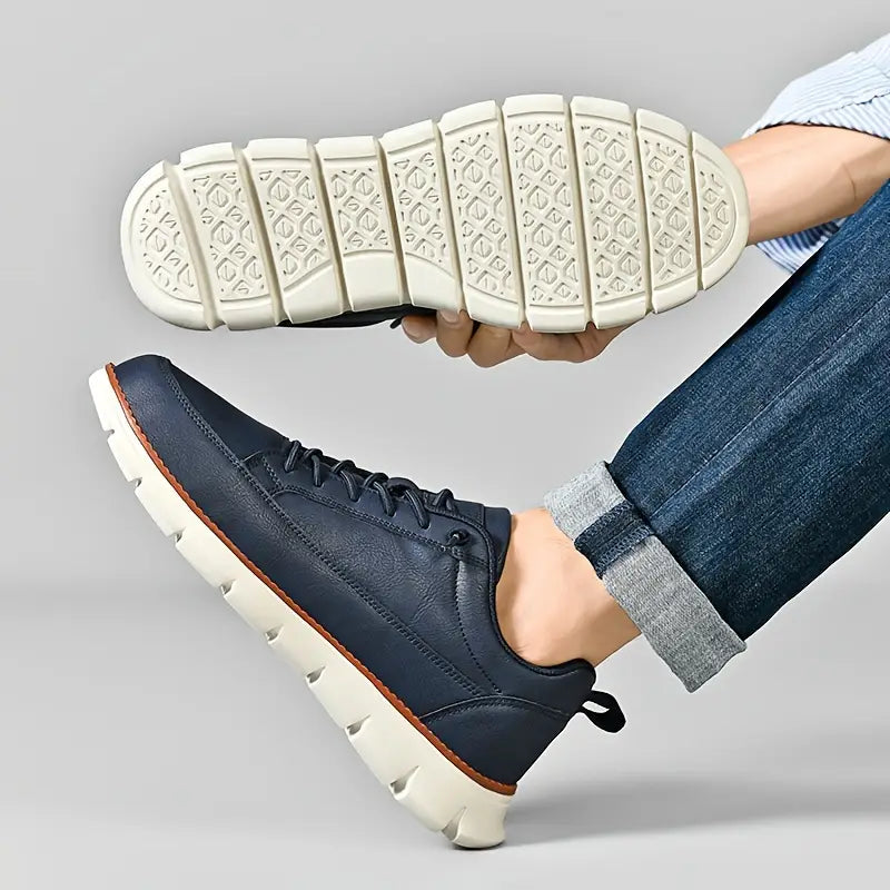 Horizon - Tênis Masculino Leve Respirável Casual