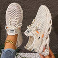 Allure - Tênis Feminino Leve Respirável Casual