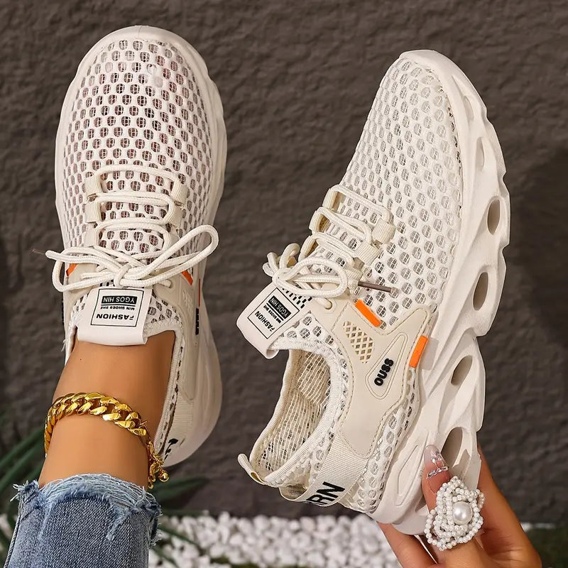 Allure - Tênis Feminino Leve Respirável Casual