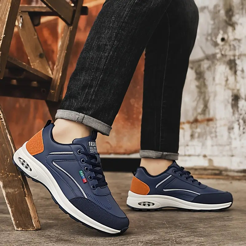 Element - Tênis Masculino Leve Respirável Casual