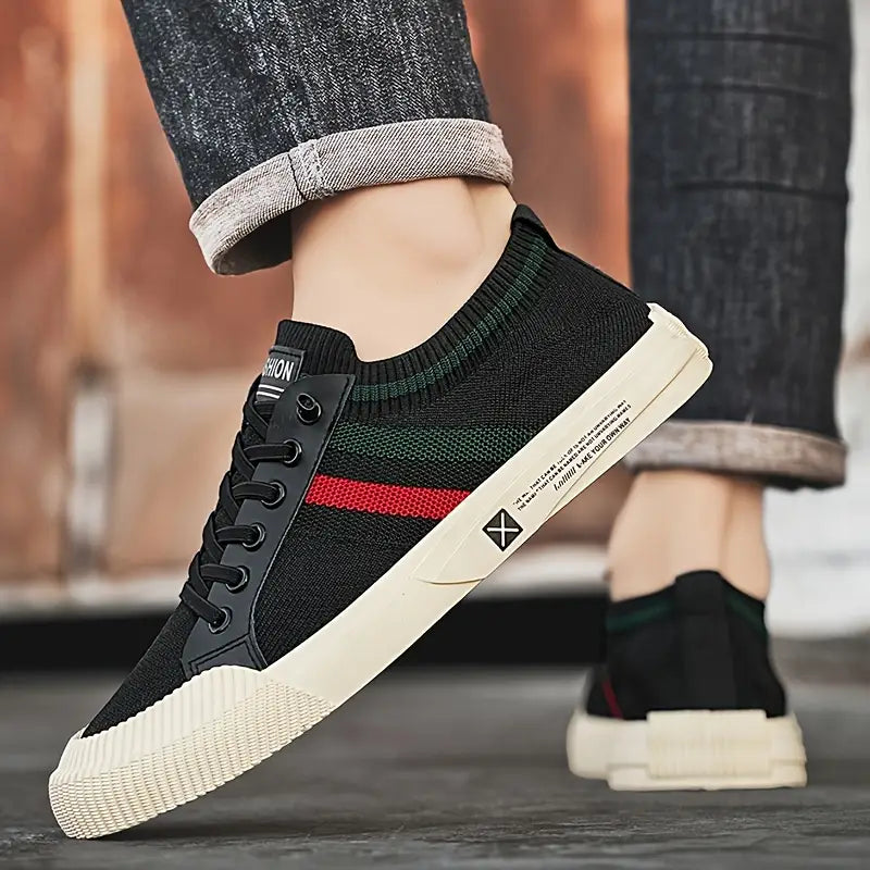 Versatta - Tênis Masculino Leve Respirável Casual