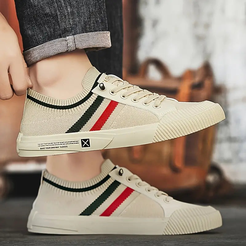 Versatta - Tênis Masculino Leve Respirável Casual