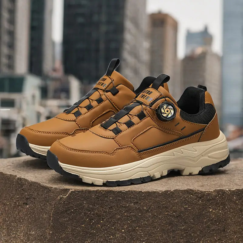Skyline - Tênis Masculino Leve Respirável Casual