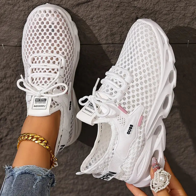 Allure - Tênis Feminino Leve Respirável Casual