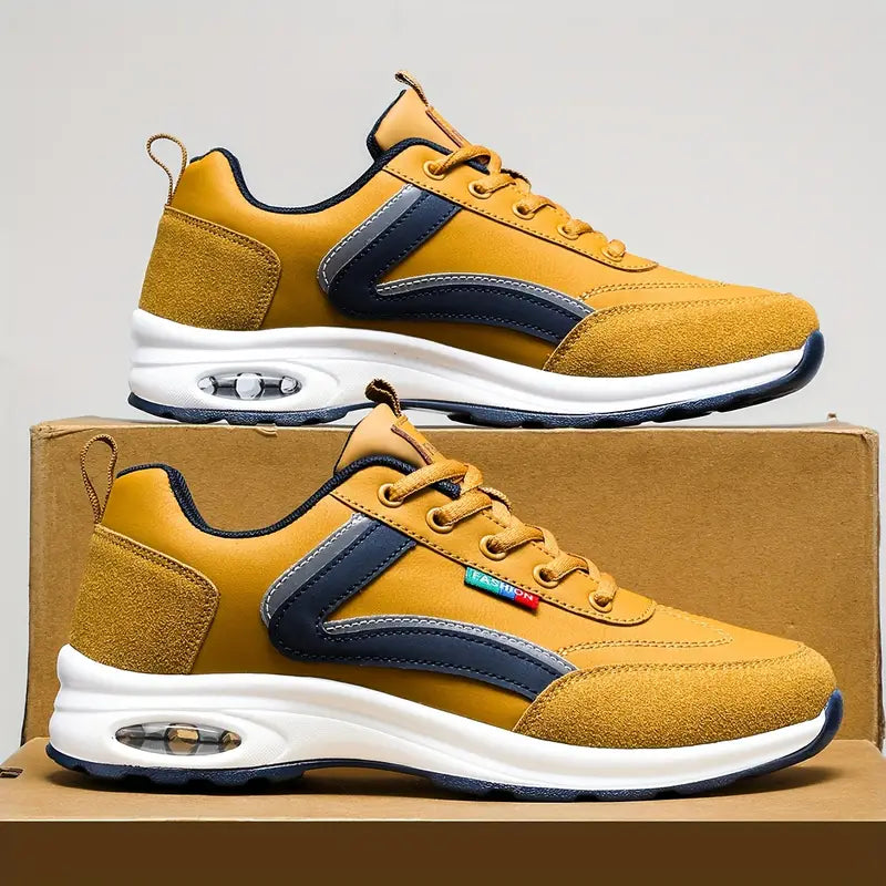 Element - Tênis Masculino Leve Respirável Casual