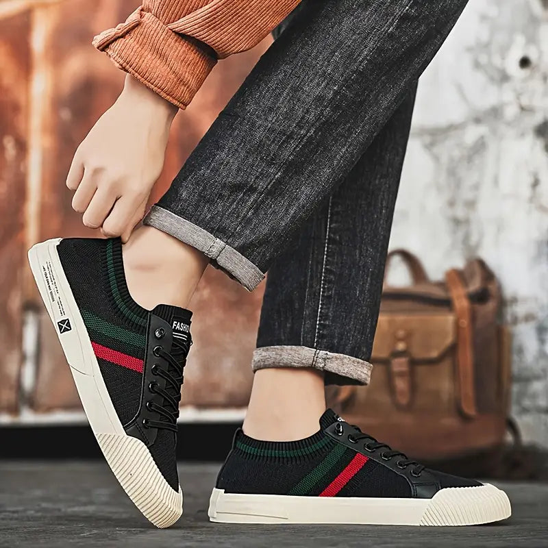 Versatta - Tênis Masculino Leve Respirável Casual