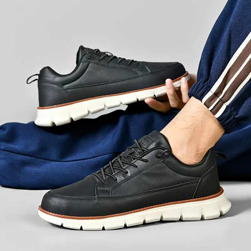 Horizon - Tênis Masculino Leve Respirável Casual