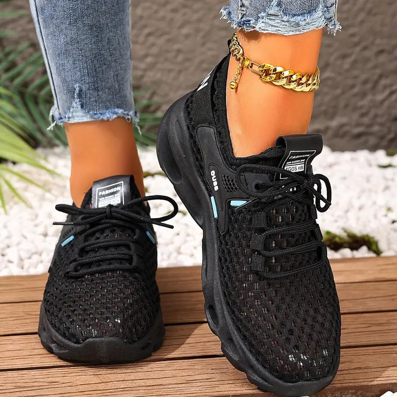 Allure - Tênis Feminino Leve Respirável Casual