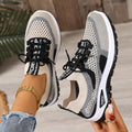 Belle - Tênis Feminino Leve Respirável Casual