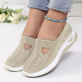 Flora - Tênis Feminino Leve Respirável Casual
