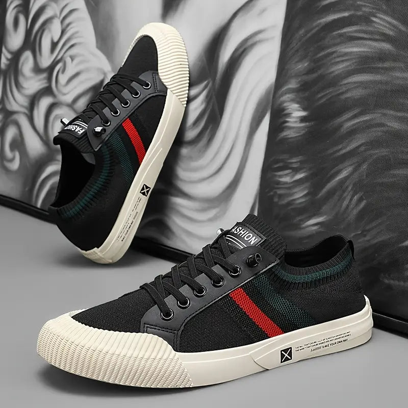 Versatta - Tênis Masculino Leve Respirável Casual