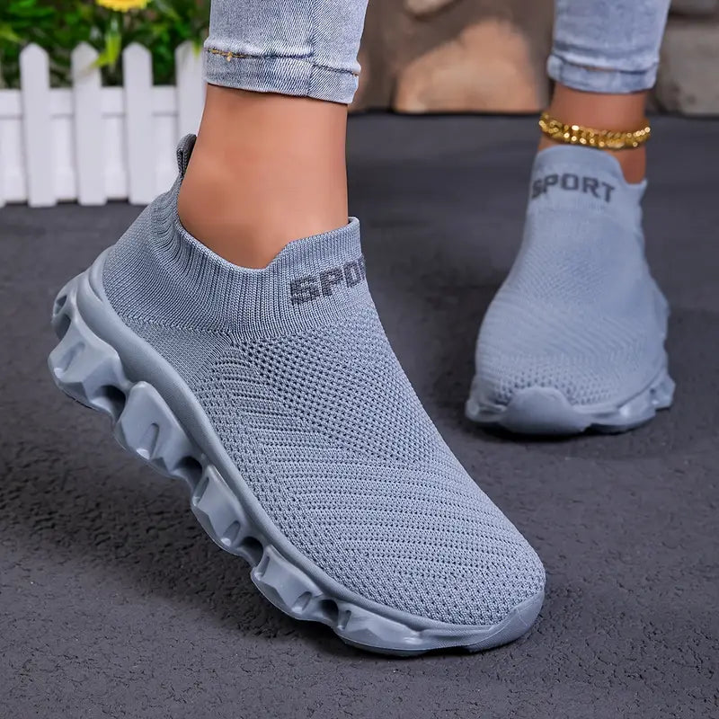 Lunna - Tênis Feminino Leve Respirável Casual