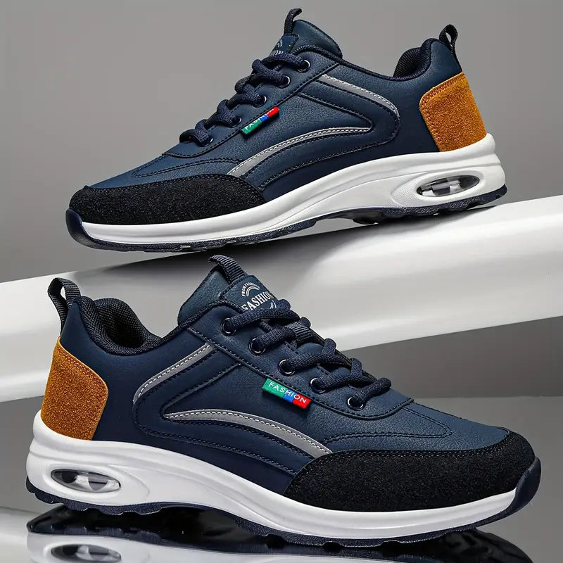 Element - Tênis Masculino Leve Respirável Casual