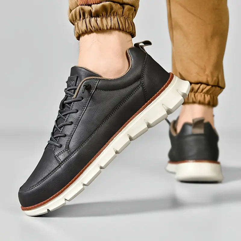 Horizon - Tênis Masculino Leve Respirável Casual