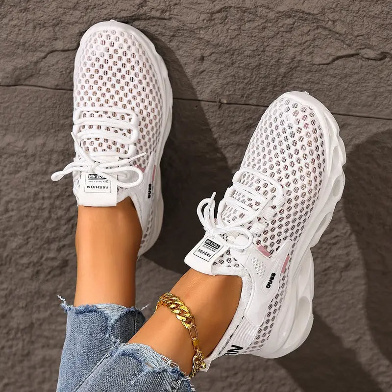 Allure - Tênis Feminino Leve Respirável Casual