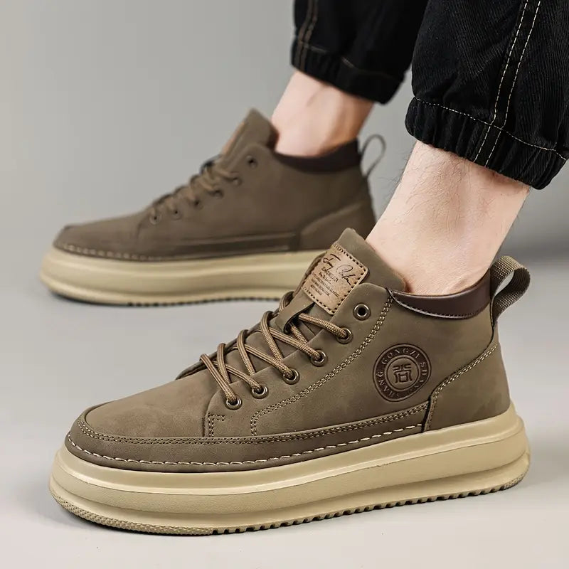 Essenza - Tênis Masculino Leve Respirável Casual