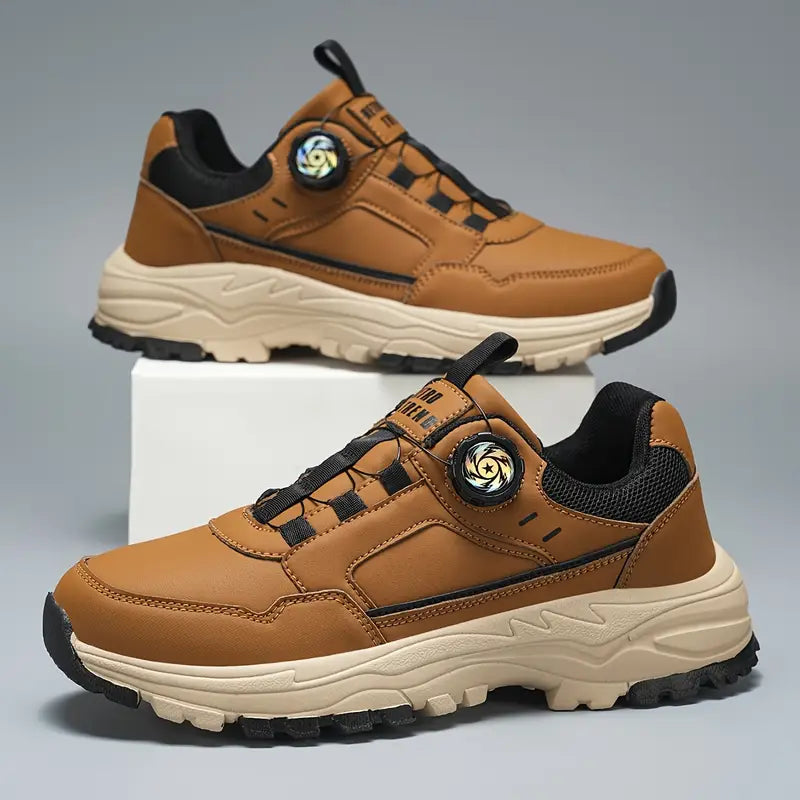 Skyline - Tênis Masculino Leve Respirável Casual