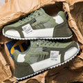 Street One - Tênis Masculino Leve Respirável Casual