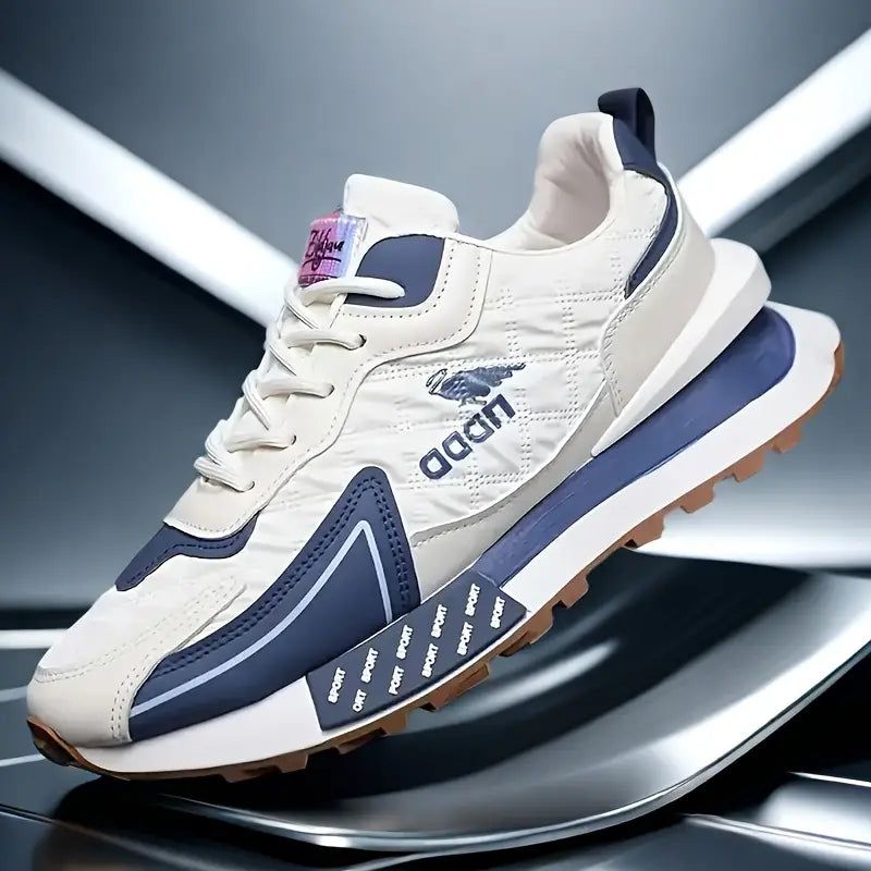 CityLine - Tênis Masculino Leve Respirável Casual