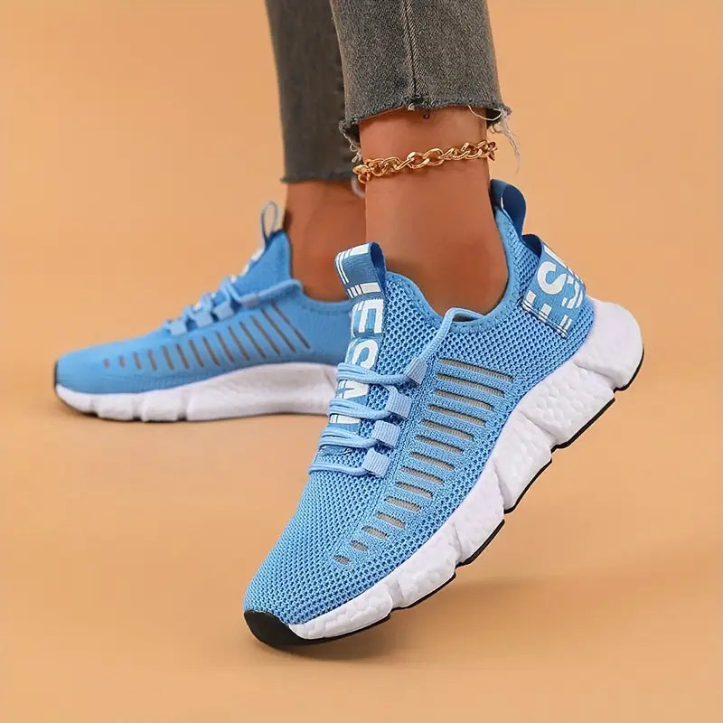 Íris - Tênis Feminino Leve Respirável Casual
