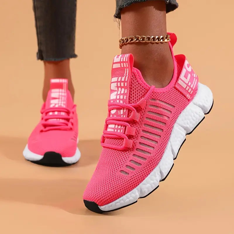 Íris - Tênis Feminino Leve Respirável Casual