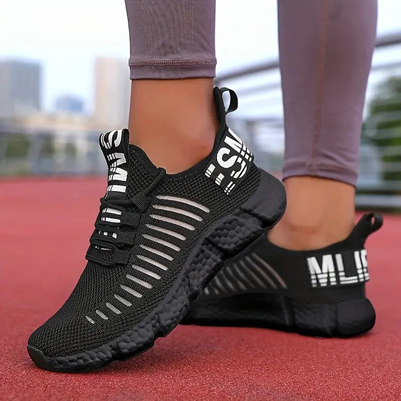 Íris - Tênis Feminino Leve Respirável Casual