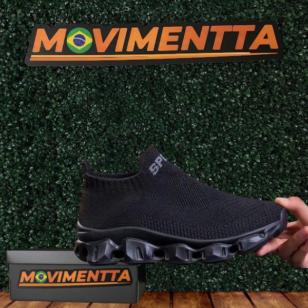 Lunna - Tênis Feminino Leve Respirável Casual