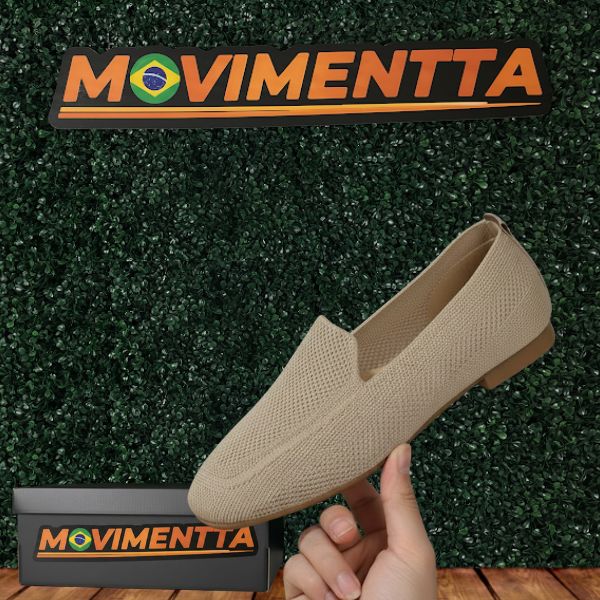 Levea - Tênis Feminino Leve Respirável Casual