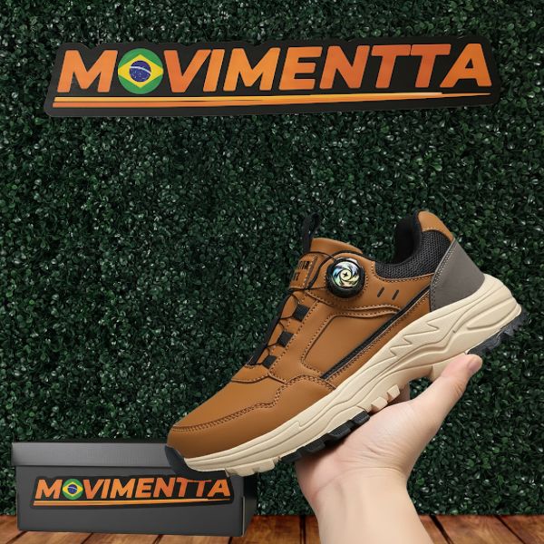 Skyline - Tênis Masculino Leve Respirável Casual