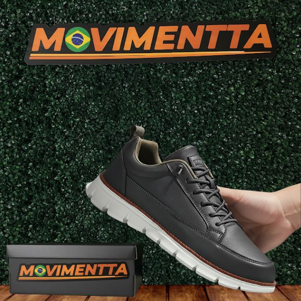 Horizon - Tênis Masculino Leve Respirável Casual
