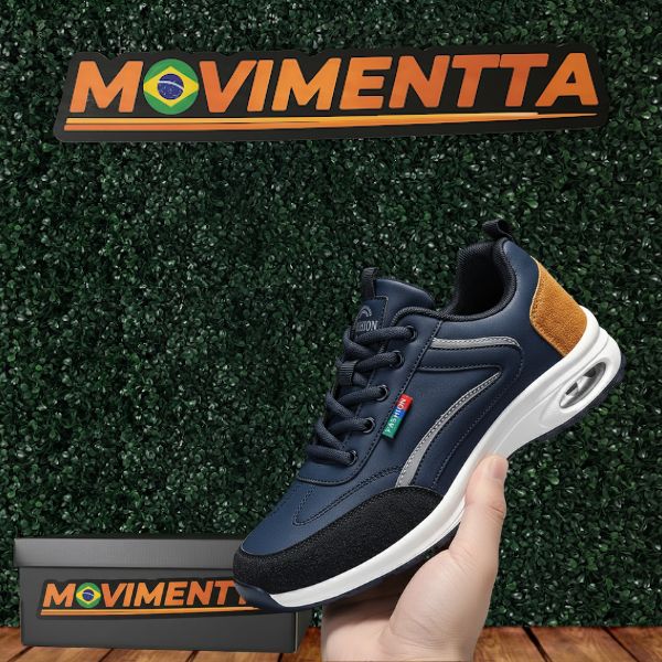 Element - Tênis Masculino Leve Respirável Casual